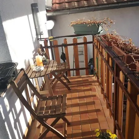 Ferienwohnung Konz Merzig Eksteriør billede