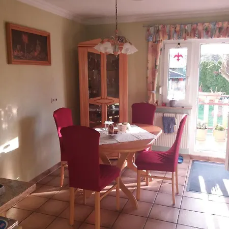 Ferienwohnung Konz Merzig Eksteriør billede