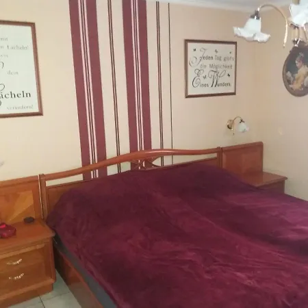 Ferienwohnung Konz Merzig Eksteriør billede